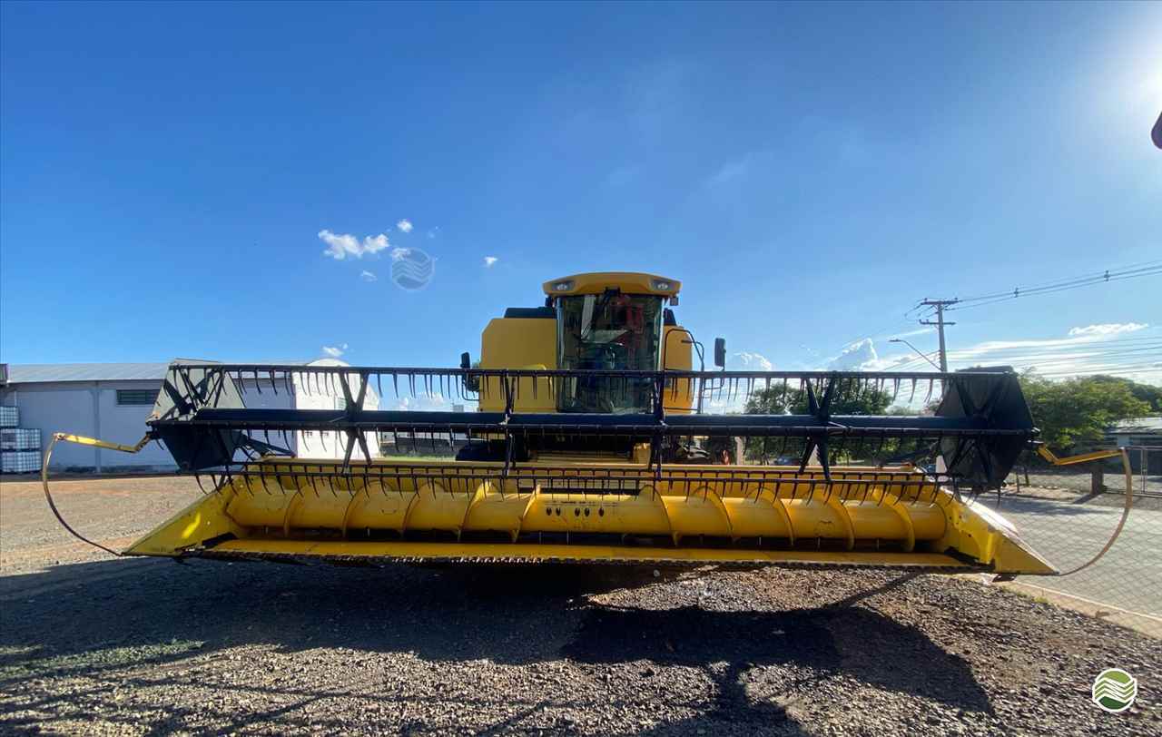 TC 5090 de Camtrac Máquinas Agrícolas